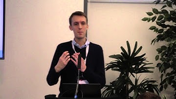 Matt Bates - Kubernetes - Bristech Conference 2015