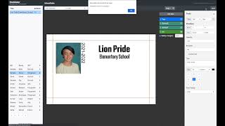 Demo Photosmith School Suite Docmaker Design Id Part 1