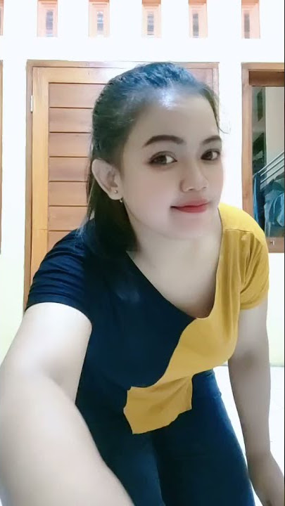 TIKTOK TANTE GUNUNG JUMBO #shorts