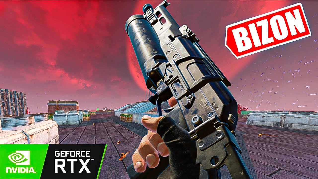 BLOOD STRIKE – NEW PP-19 Bizon SEASON 14 ARRIVING | Ultra Graphics Gameplay