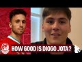 How Good is Diogo Jota? | Ft. Talking Wolves