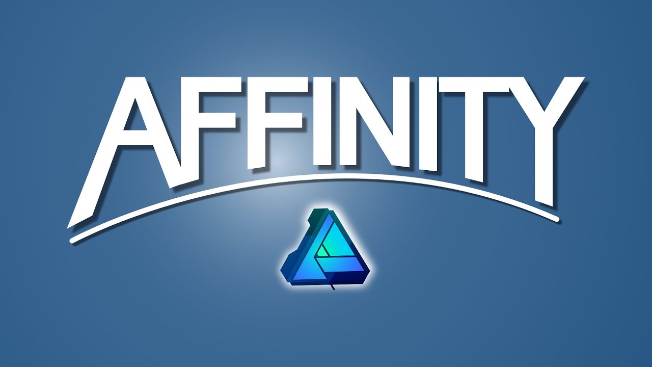 Text Kreisformig Krummen Affinity Designer Youtube