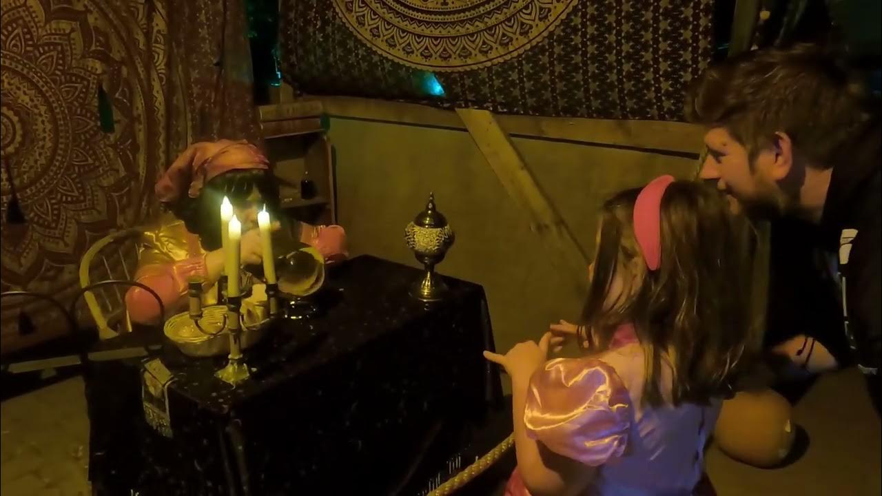 Greenfield Village Halloween 2024 YouTube