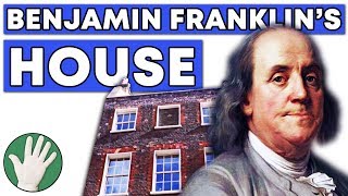 Benjamin Franklin's House (and Wallet) - Objectivity 164