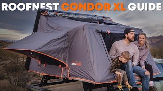 Roofnest Condor XL - A Complete Guide &amp; Review