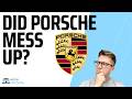 HAVE PORSCHE JUST MADE A BIG MISTAKE?