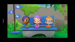 Bubble Guppies Lunch Jokes Macarhino And Cheese