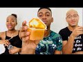 TRYING DIFFERENT BABY FOODS | RUSHCAM