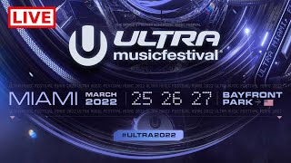 Carl Cox - Ultra Music Festival Miami, Bayfront Park, Miami, FL, USA (Mar 26, 2022) HDTV