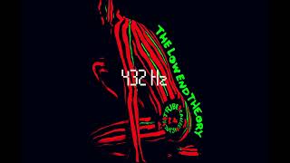 A Tribe Called Quest ft. Common - The Remedy | 432 Hz (HQ)