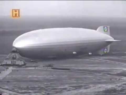 Vídeo: A Queda Do Hindenburg E De Outras Aeronaves Gigantes - Visão Alternativa