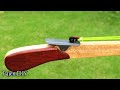 DIY Slingshot - Create A Great Wooden Slingshot