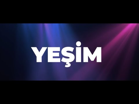 İyi ki Doğdun Yeşim
