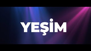 İyi Ki Doğdun Yeşim