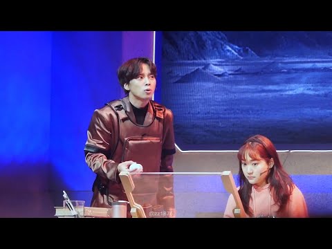 [200703] 뮤지컬 로빈_스페셜 커튼콜 '진심을 말해요' (최석진 focus)