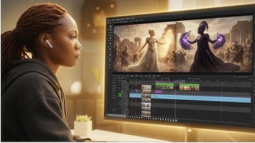 Spent hours fine-tuning every glow in CapCut, Who knew editing could feel this powerful?