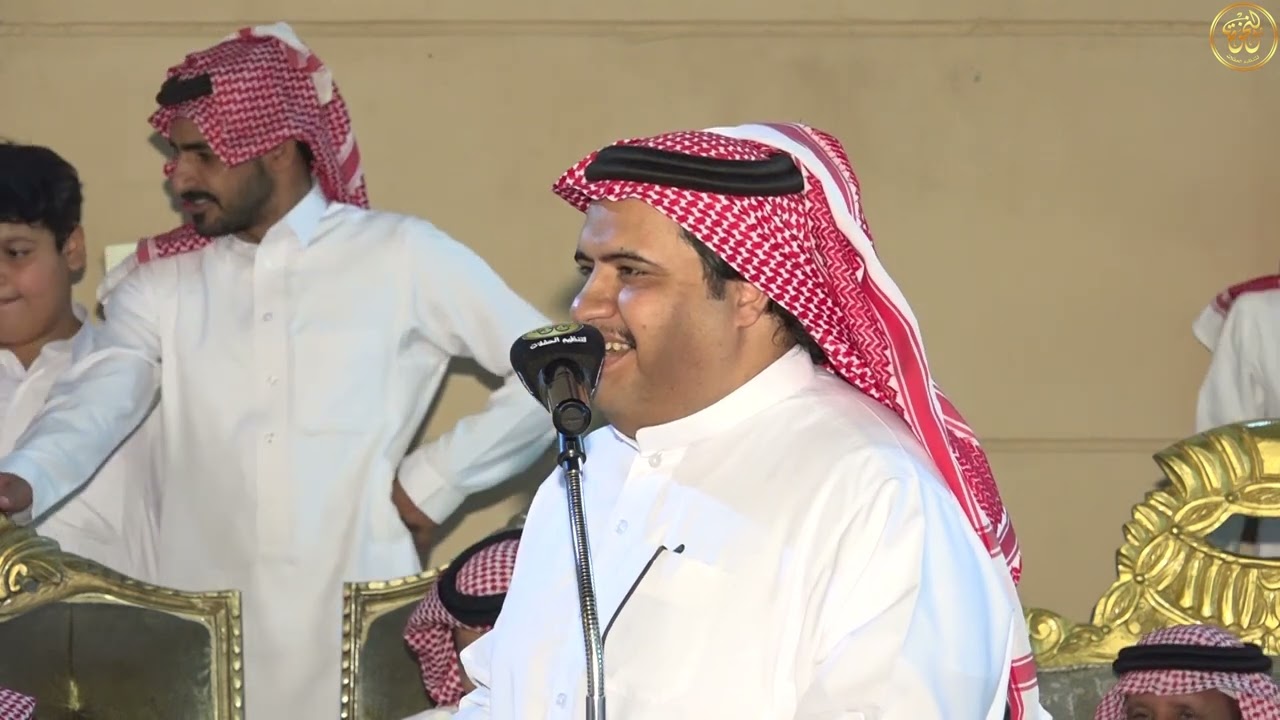 موال 🔥 ملفي المورقي و عايض العاطفي و فواز العازمي و متعب الفقيعي المدينه 28-1-1446هـ