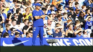 The Greatest Chelsea Games Under Maurizio Sarri