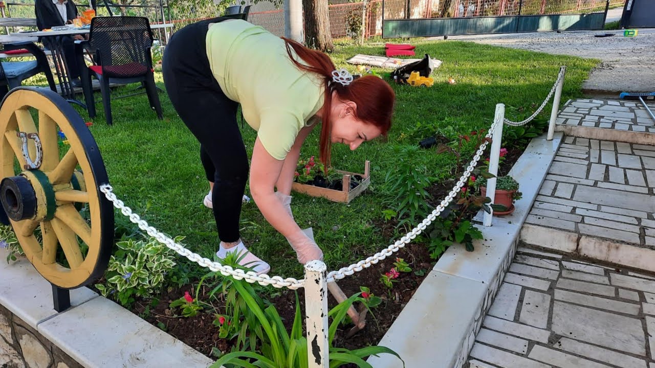 Svako za svojim poslom samo se ja izvlacim 😁