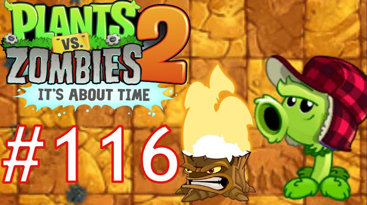 ПЕНЬ-ФАКИР ПЕРЕД ДИКИМ ГОРОХОМ ЧТО БУДЕТ?\\Plants vs. Zombies 2#116