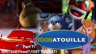 Toonatouilleratatouille Part 7Am I Still Fired?Get The Toon