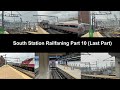 South Station Railfaning Part 10 ft@PlainStProductions03