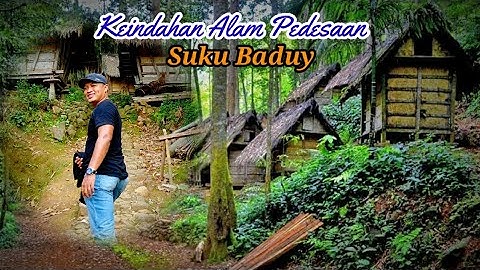 Suku Baduy || Jembatan Gazebo || Wisata Suku Baduy