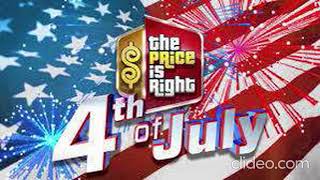 the 4th Of July 2025 Special The Price Is Right 4th Of July Closed Captioning Message 2013