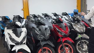 Giá vario 125 2026 đầu tháng 7 - Nam hihi