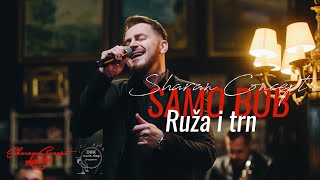 Sharan Concept Samo Bob  Ruža i trn (LIVE) (Official video 2023)