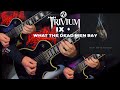 IX + What The Dead Men Say guitar cover | Epiphone MKH & Chapman MLV