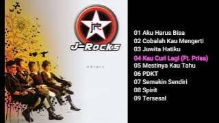 J Rocks Album Spirit