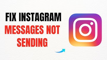 How to Fix Instagram Messages Not Sending – Full Guide