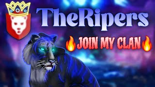 WildCraft: TheRipers IS BACK | Clan Recruitment