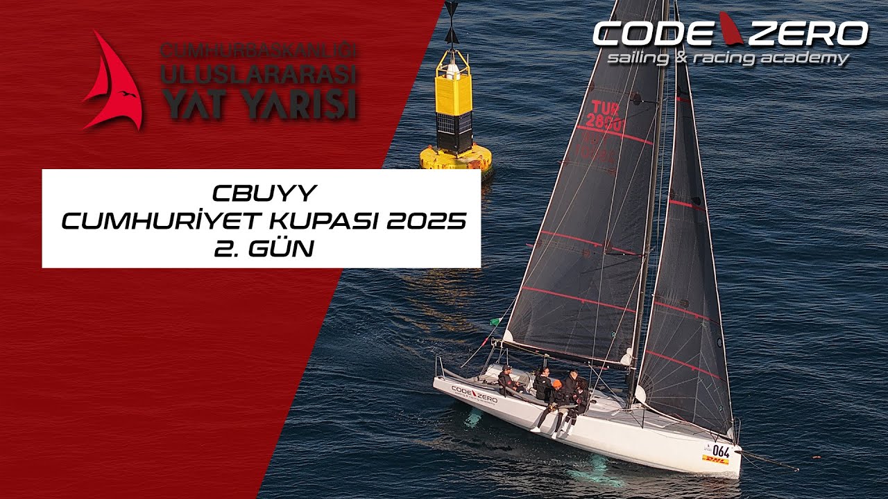 ⁣CBUYY - Cumhuriyet Kupası 2025 2. Gün