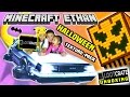 LETS PLAY MINECRAFT HALLOWEEN Mash-up World And LOOTCRATE UNBOXING