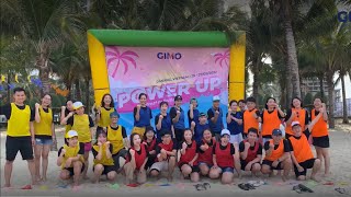 Gimo - Amazing Race Summer 2022 Teambuilding Recap Gimo