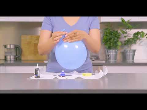 DIY Science Tabletop Hovercraft