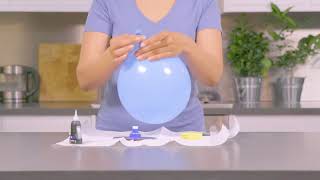 DIY Science Tabletop Hovercraft