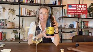 Oregon Wine Crush: Brooks Extended Tirage Sparkling Riesling 2021