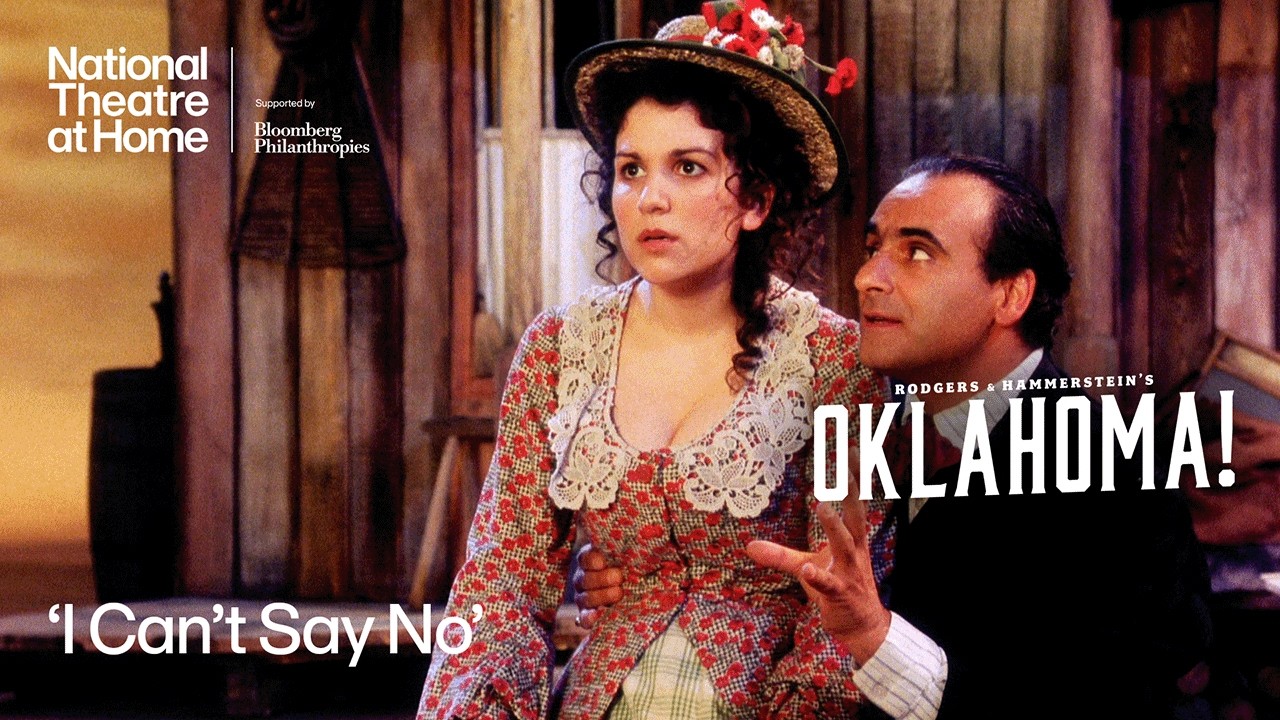 Official Clip 'I Can't Say No' | Oklahoma! | National Theatre at