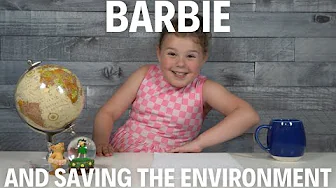 This Week According to abby Episode #16 (Barbie Edition)