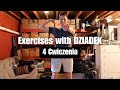 4 Exercises with my Dziadek (Grandfather) who lives in Poland