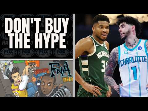 The biggest NBA trades this week aren't what you think | FIGGERS AND AUSLUND (FnA)