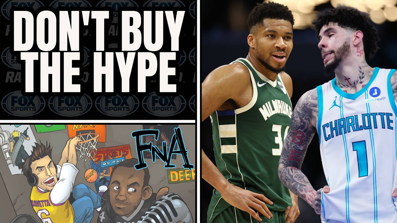 The Biggest NBA Trades This Week Aren't What You Think | FIGGERS AND AUSLUND (FnA)