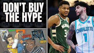 The Biggest NBA Trades This Week Aren't What You Think  | FIGGERS AND AUSLUND (FnA)