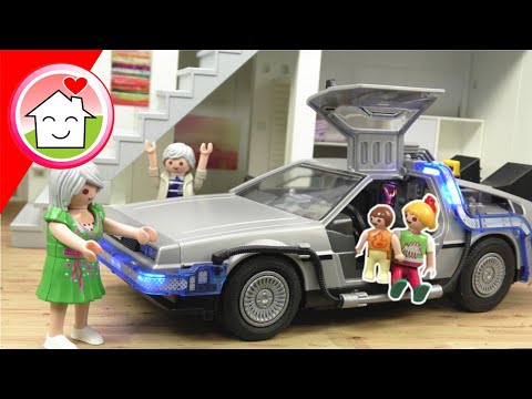 Playmobil Film Familie
