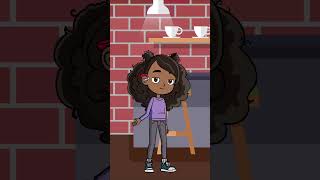 The Great Cake Escape: A Baking Experiment Gone Wrong #shorts