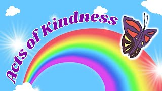 Acts of Kindness- Bedtime Stories with Fi