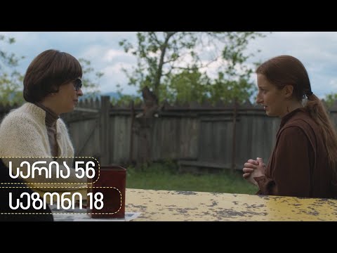 ჩცდ - სერია 56 (სეზონი 18)